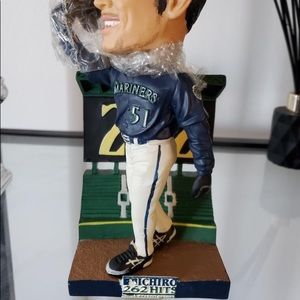 Ichiro Suzuki, Seattle Mariners Bobble Head